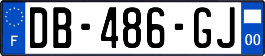 DB-486-GJ