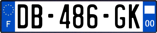 DB-486-GK
