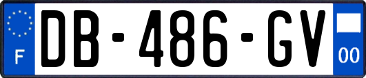 DB-486-GV