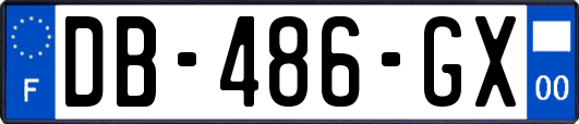 DB-486-GX