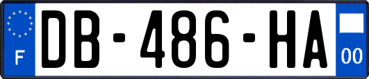 DB-486-HA
