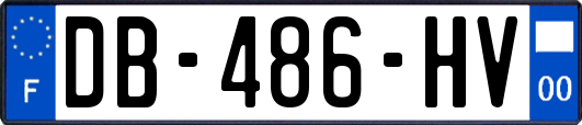 DB-486-HV
