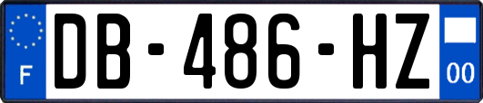DB-486-HZ