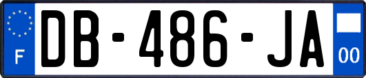 DB-486-JA