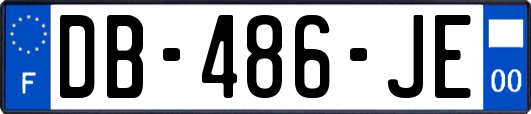 DB-486-JE
