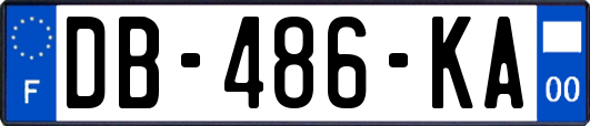 DB-486-KA