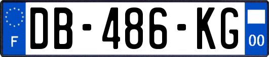 DB-486-KG
