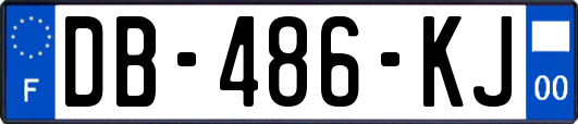 DB-486-KJ