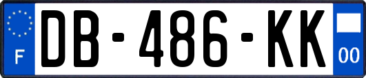 DB-486-KK