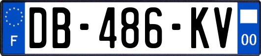 DB-486-KV