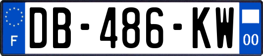 DB-486-KW