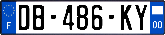 DB-486-KY