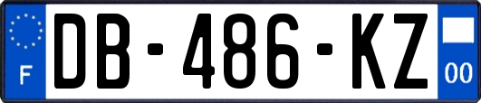 DB-486-KZ