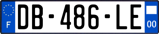 DB-486-LE
