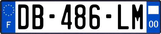 DB-486-LM