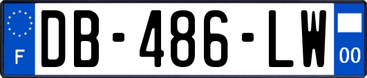 DB-486-LW