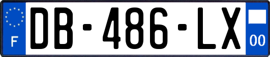 DB-486-LX