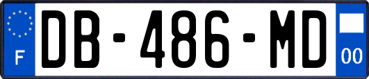 DB-486-MD
