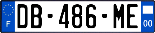 DB-486-ME