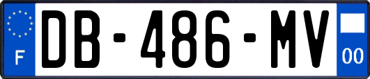 DB-486-MV