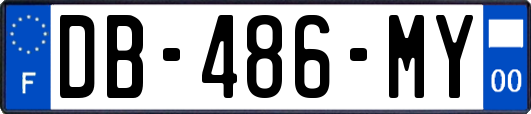 DB-486-MY