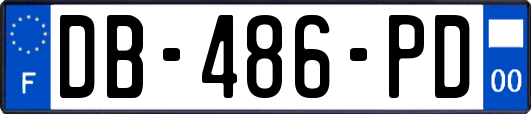DB-486-PD