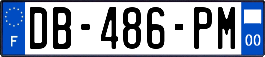 DB-486-PM