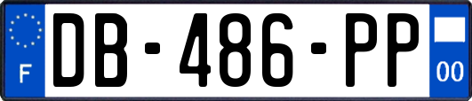 DB-486-PP