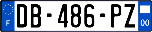 DB-486-PZ
