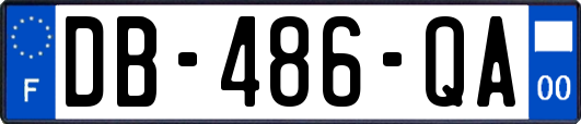 DB-486-QA