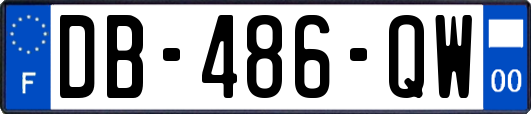 DB-486-QW