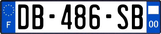 DB-486-SB