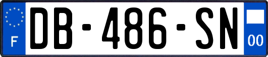 DB-486-SN