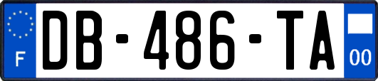 DB-486-TA