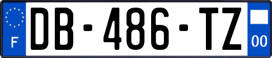 DB-486-TZ