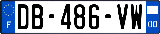 DB-486-VW