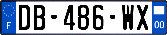 DB-486-WX