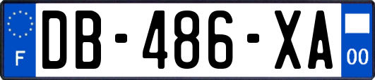 DB-486-XA