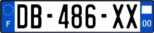 DB-486-XX