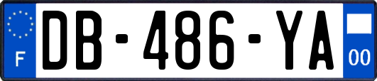 DB-486-YA