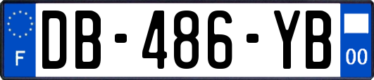 DB-486-YB