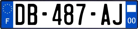 DB-487-AJ