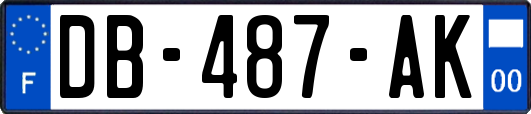 DB-487-AK