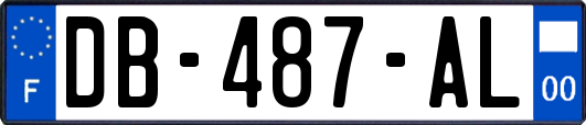 DB-487-AL