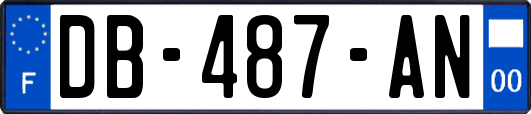 DB-487-AN