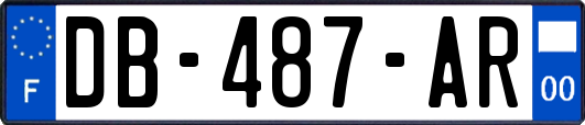 DB-487-AR