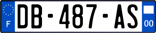 DB-487-AS