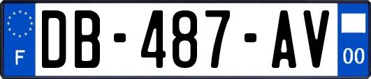 DB-487-AV