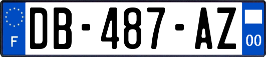 DB-487-AZ