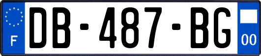 DB-487-BG